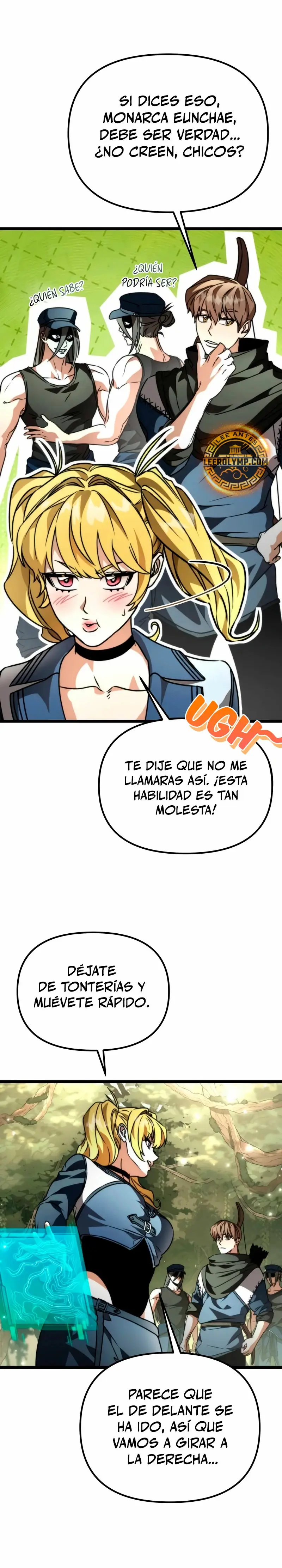 Reencarnado capítulo 38, página 42