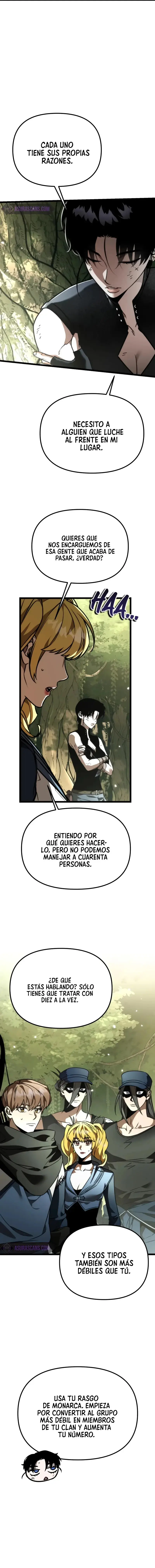 Reencarnado capítulo 39, página 6