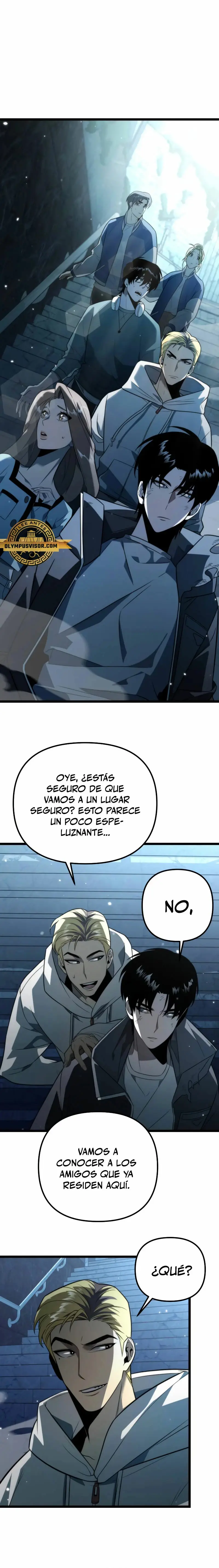 Reencarnado capítulo 4, página 7