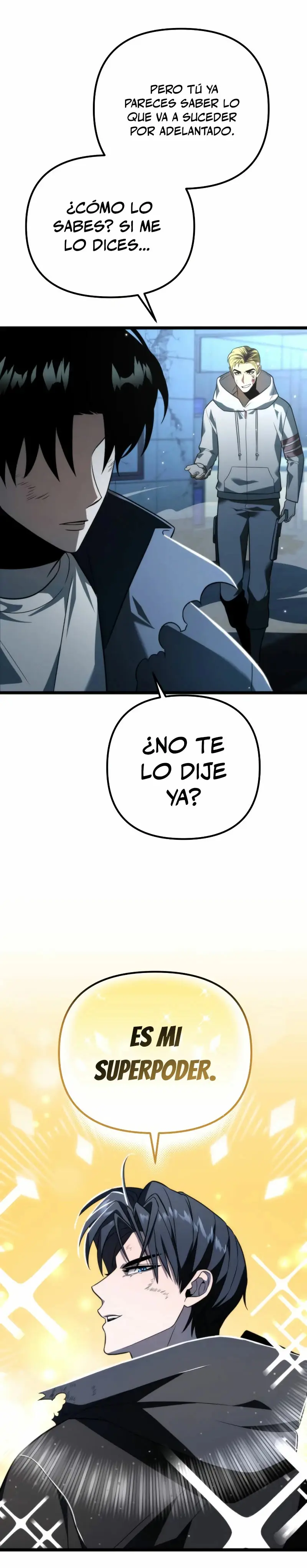 Reencarnado capítulo 4, página 22