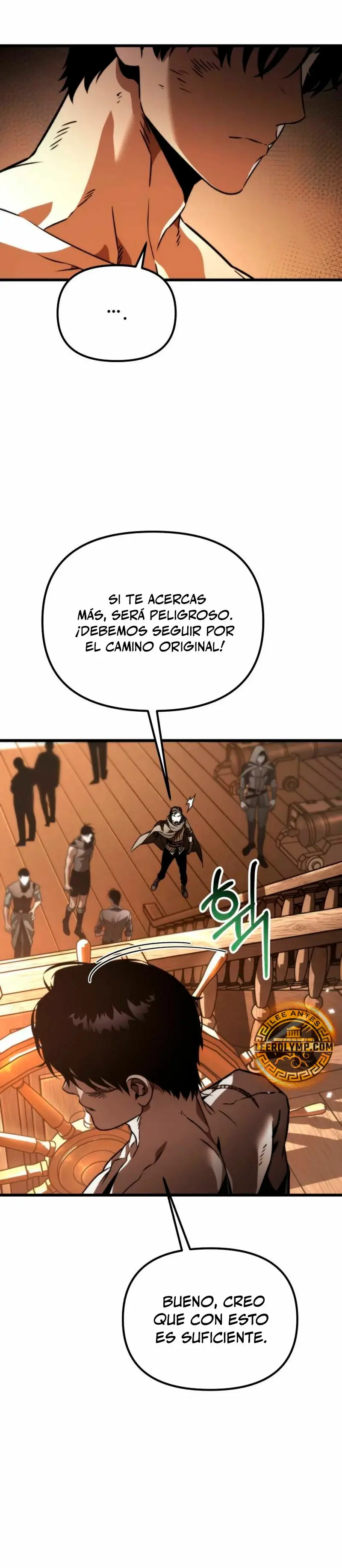 Reencarnado capítulo 46, página 5