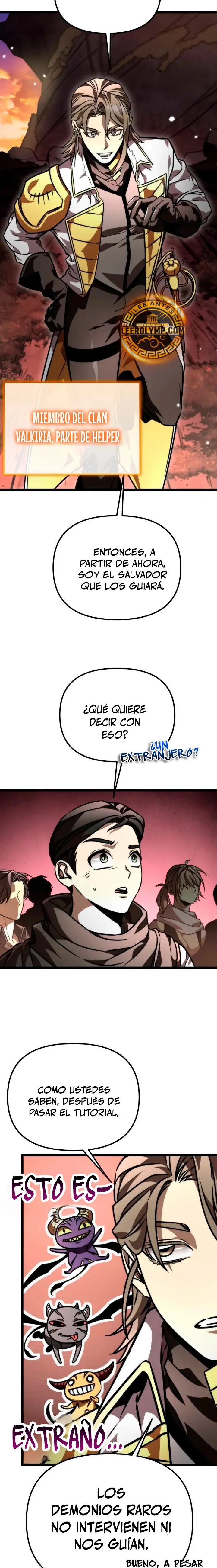 Reencarnado capítulo 47, página 25