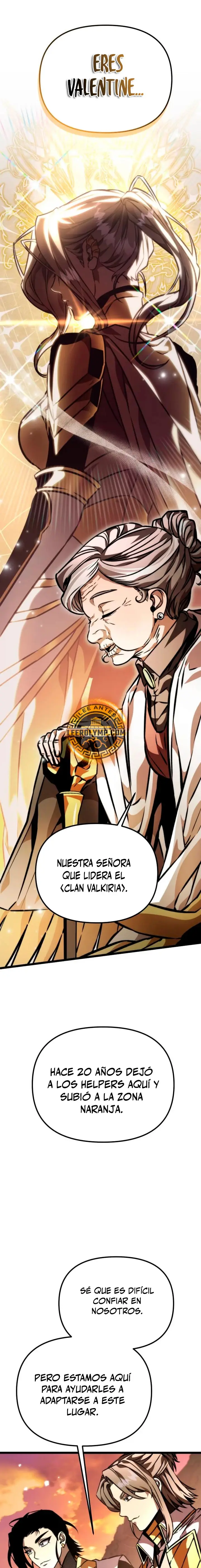 Reencarnado capítulo 47, página 28