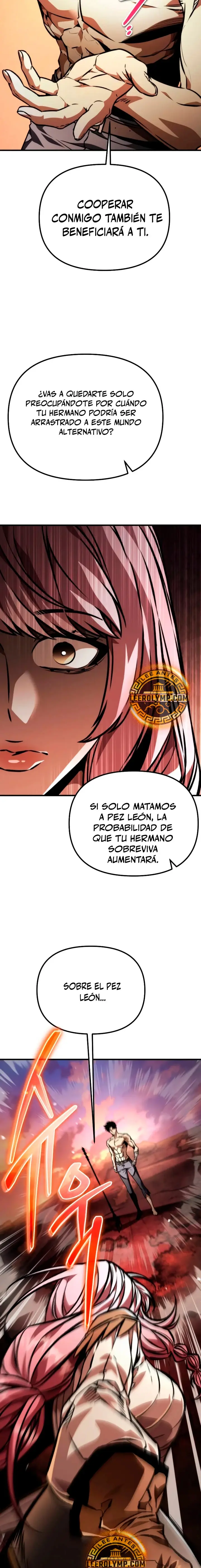 Reencarnado capítulo 48, página 8