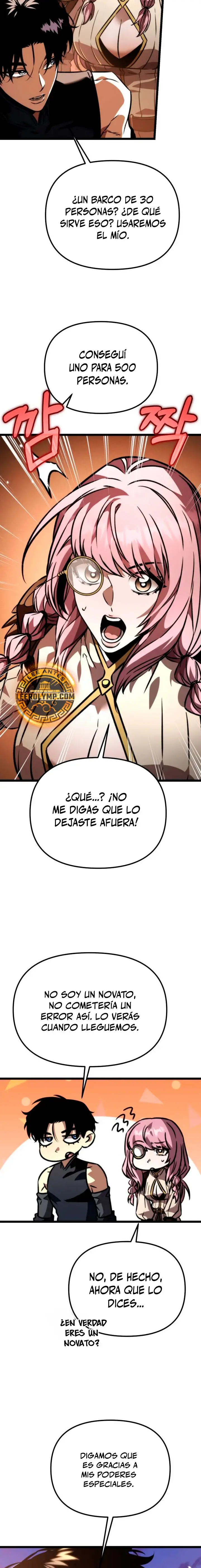 Reencarnado capítulo 49, página 20