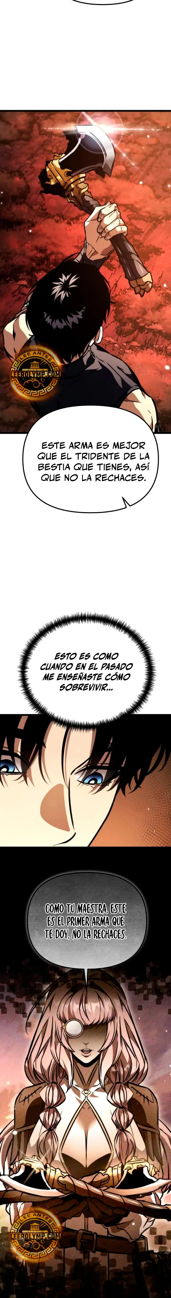 Reencarnado capítulo 49, página 23