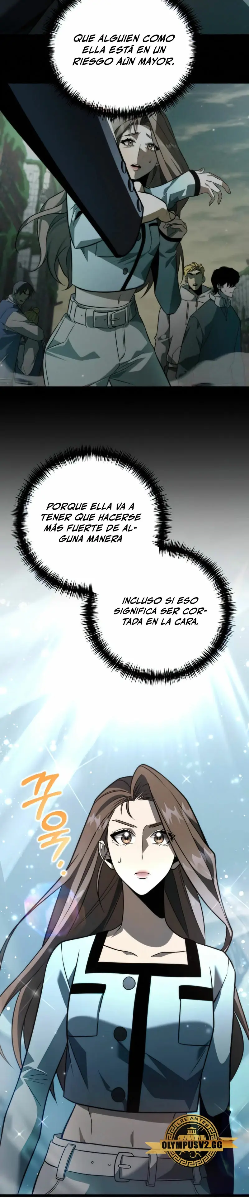 Reencarnado capítulo 5, página 32