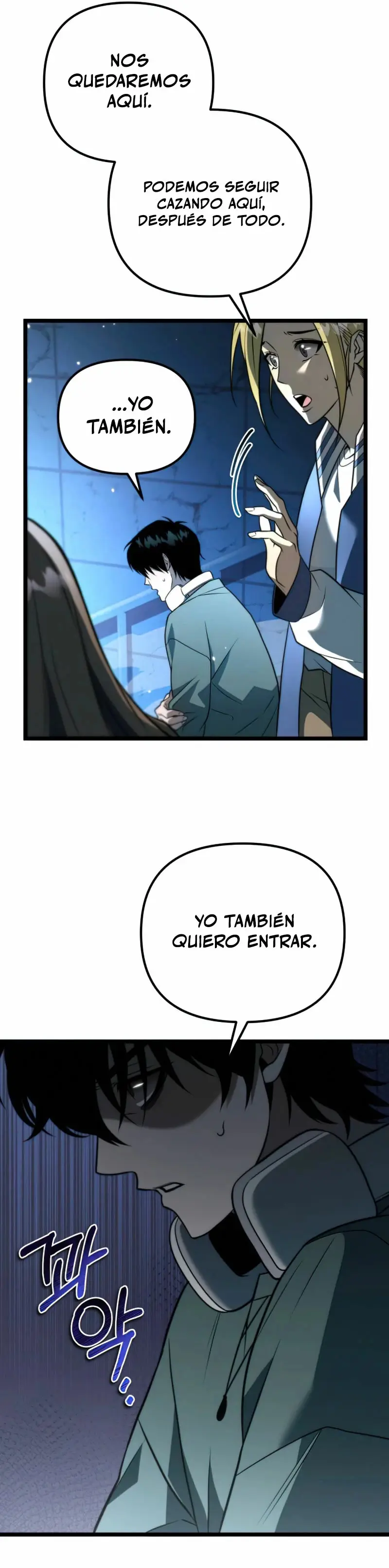 Reencarnado capítulo 5, página 33