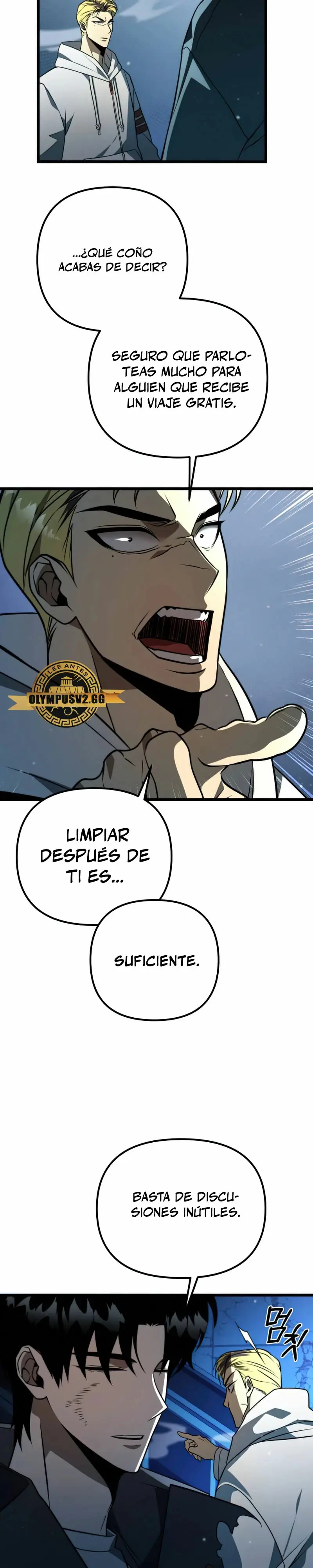 Reencarnado capítulo 5, página 35