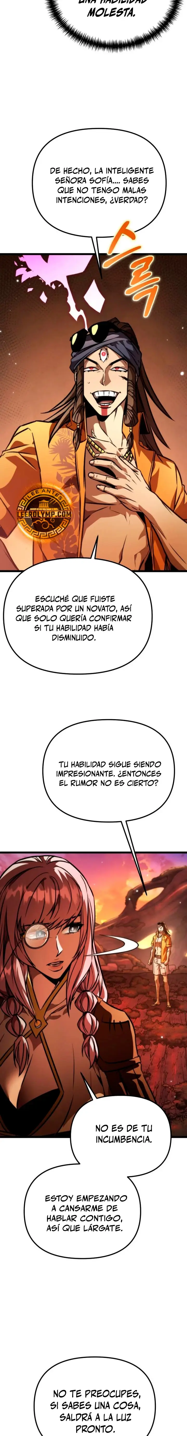 Reencarnado capítulo 50, página 3