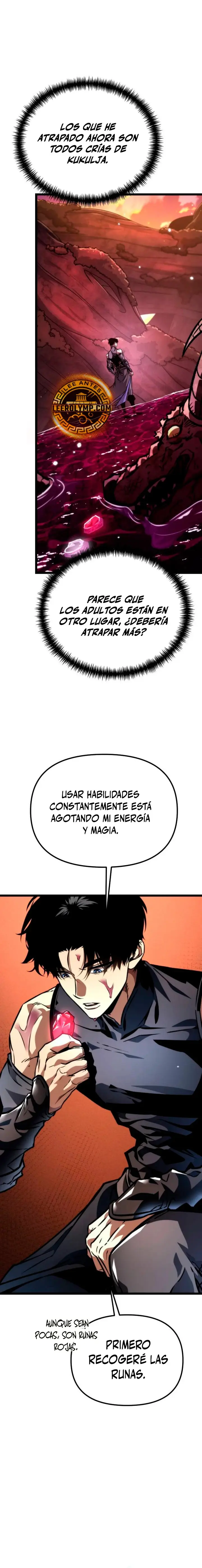 Reencarnado capítulo 50, página 31