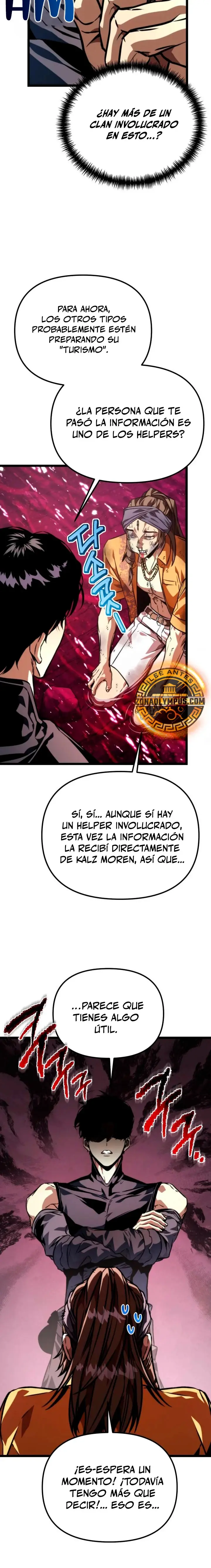Reencarnado capítulo 52, página 6