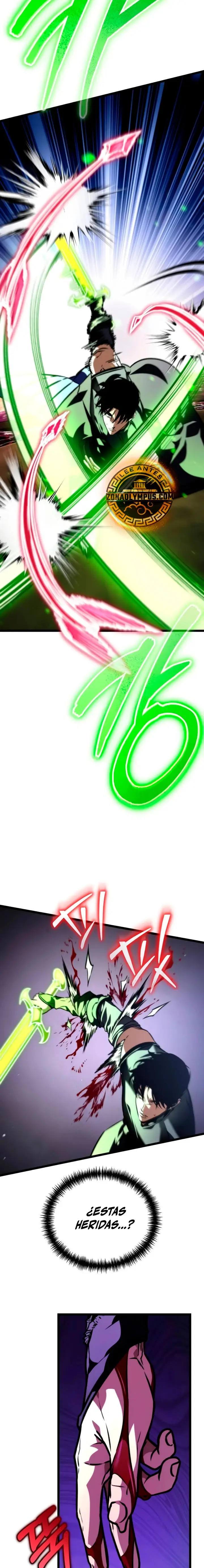 Reencarnado capítulo 53, página 14