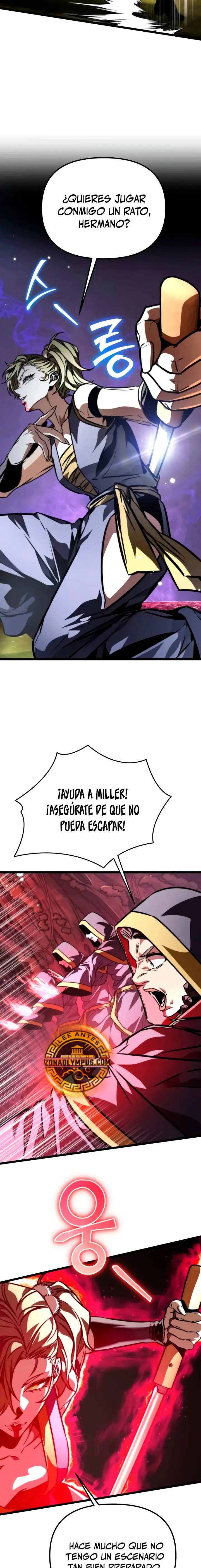 Reencarnado capítulo 53, página 18