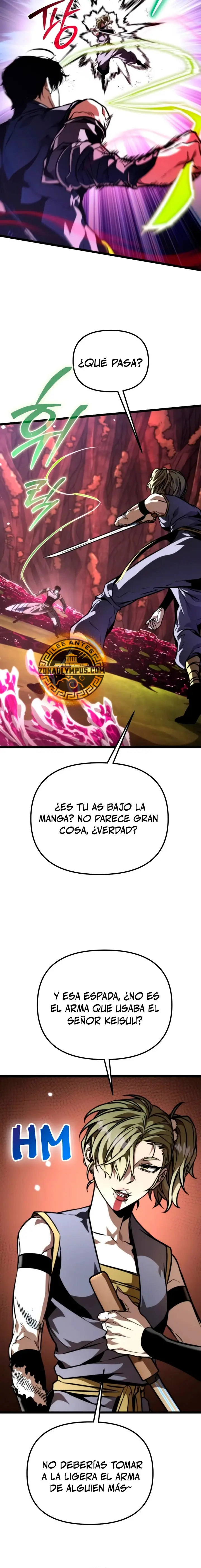 Reencarnado capítulo 53, página 26