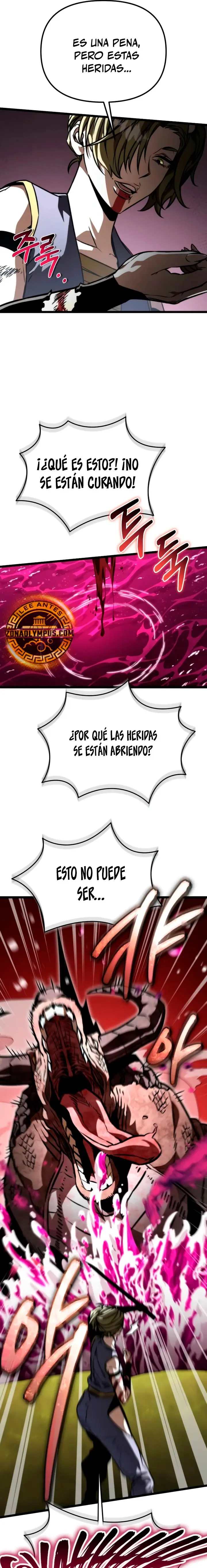Reencarnado capítulo 53, página 27