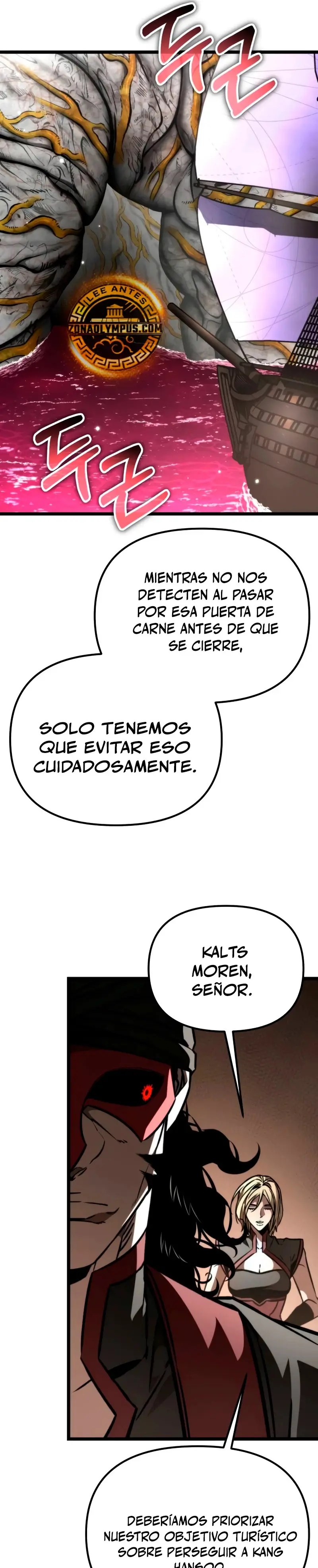 Reencarnado capítulo 57, página 11