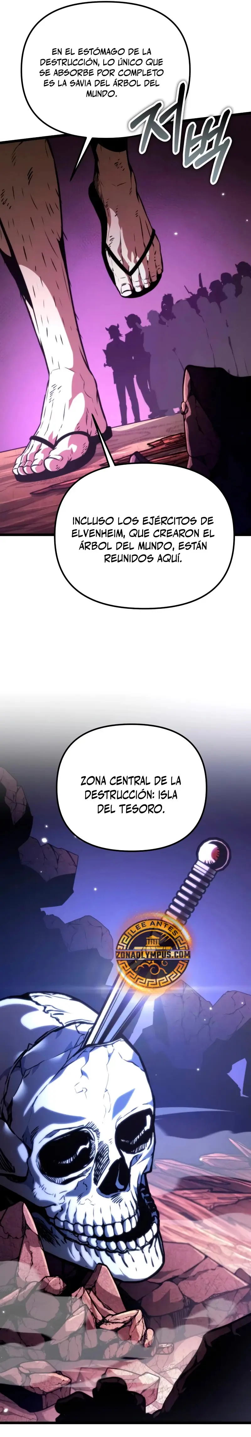 Reencarnado capítulo 57, página 17