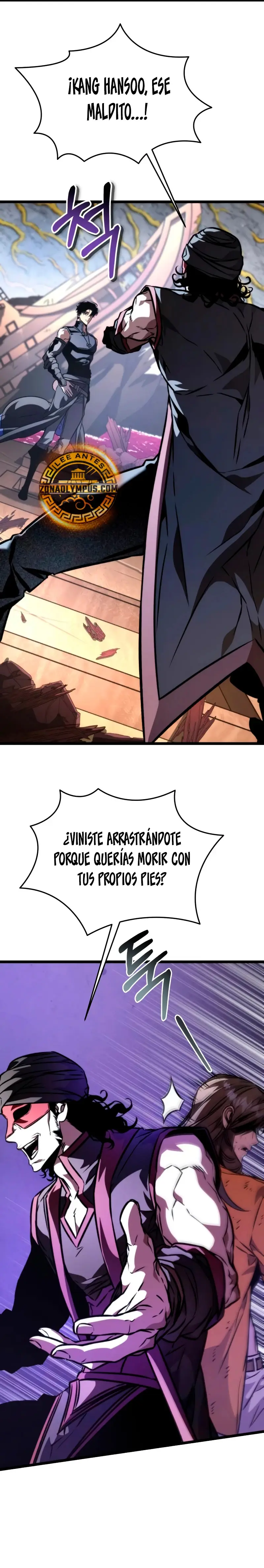 Reencarnado capítulo 57, página 25