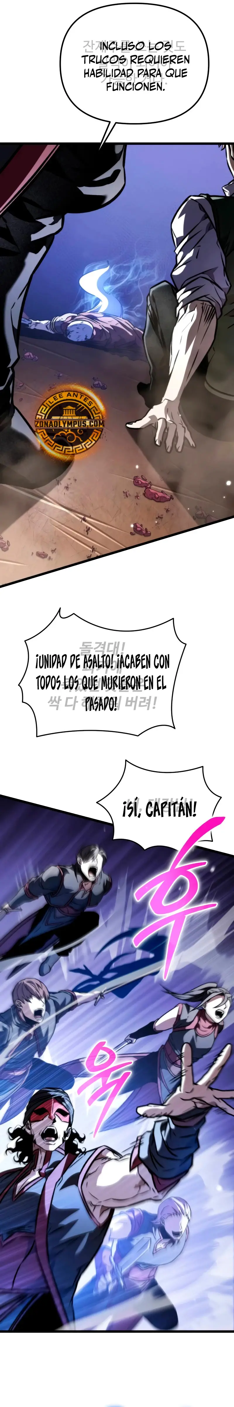 Reencarnado capítulo 57, página 31