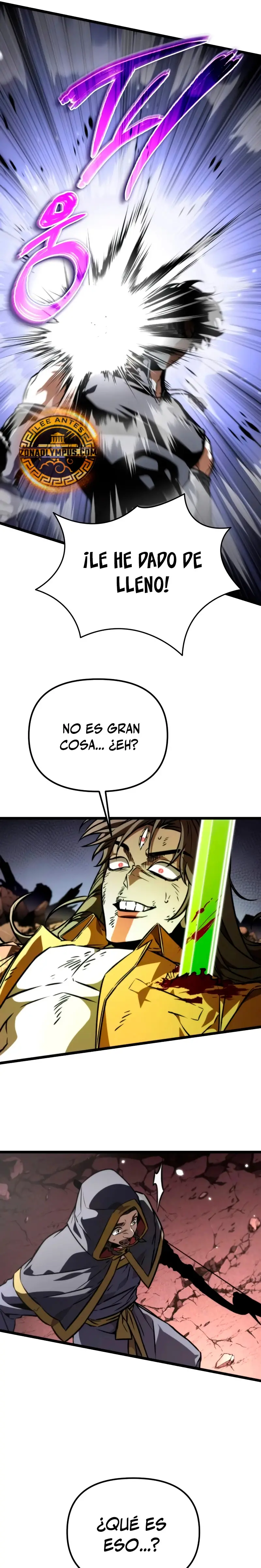 Reencarnado capítulo 57, página 49