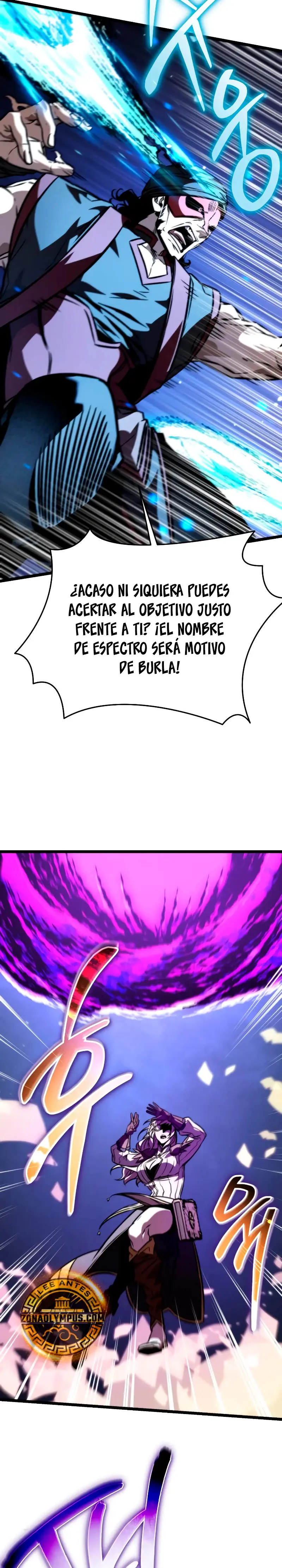 Reencarnado capítulo 58, página 17