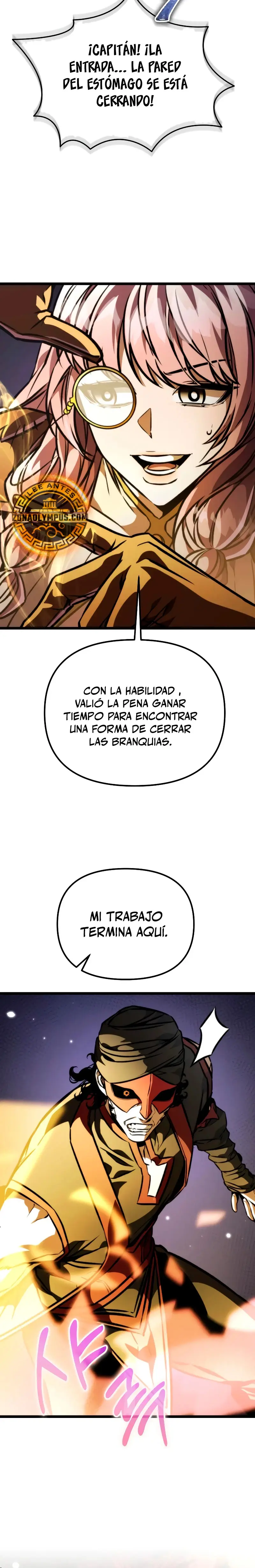 Reencarnado capítulo 58, página 21