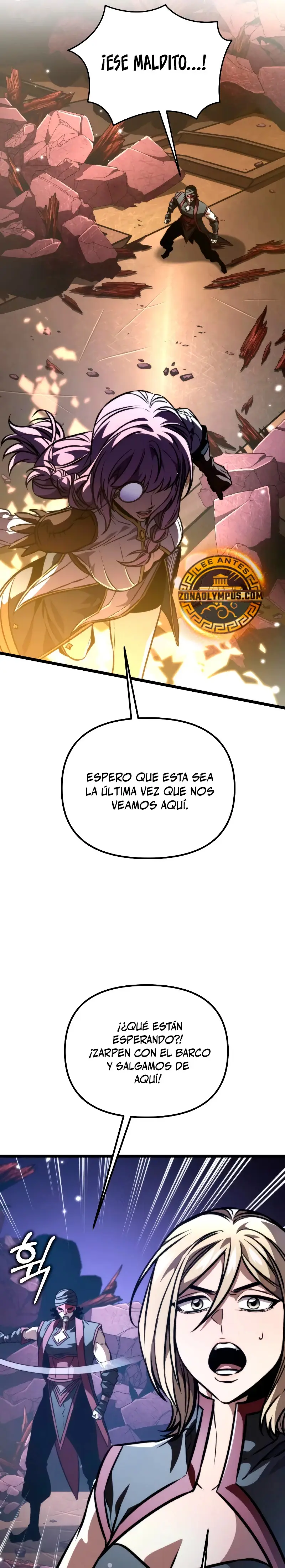 Reencarnado capítulo 58, página 22
