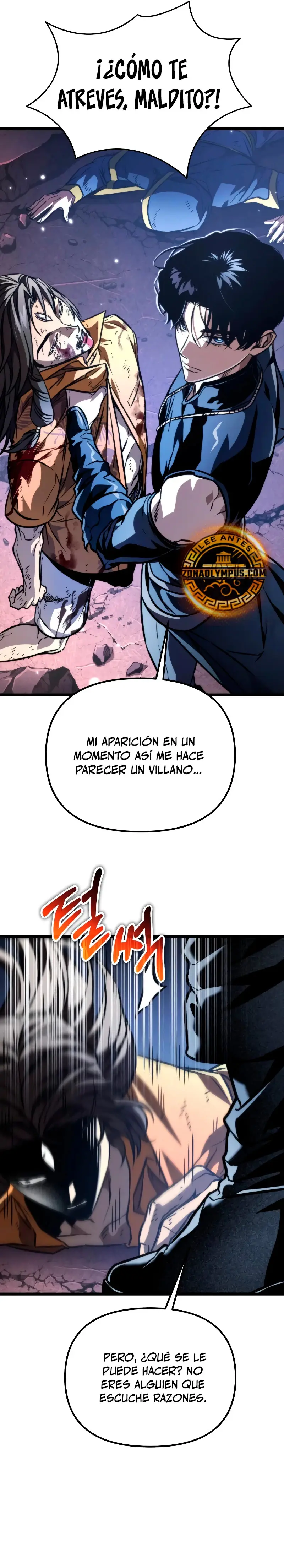Reencarnado capítulo 58, página 28