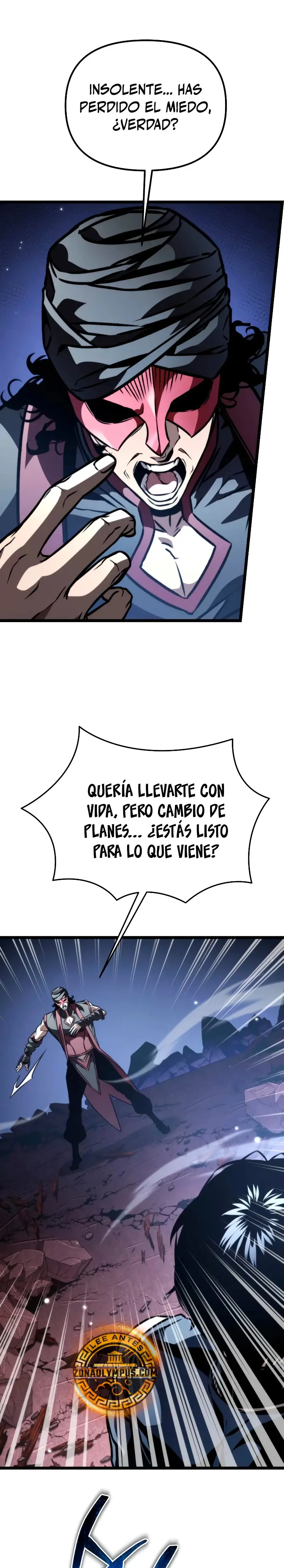 Reencarnado capítulo 58, página 29