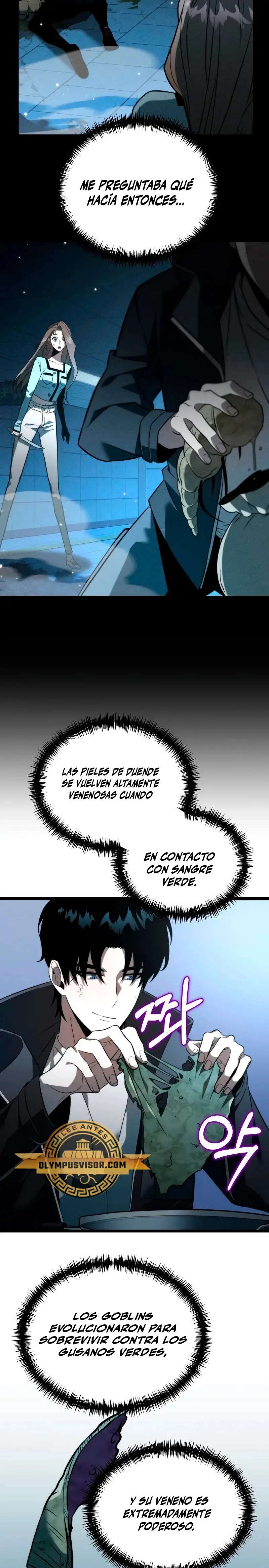 Reencarnado capítulo 6, página 6