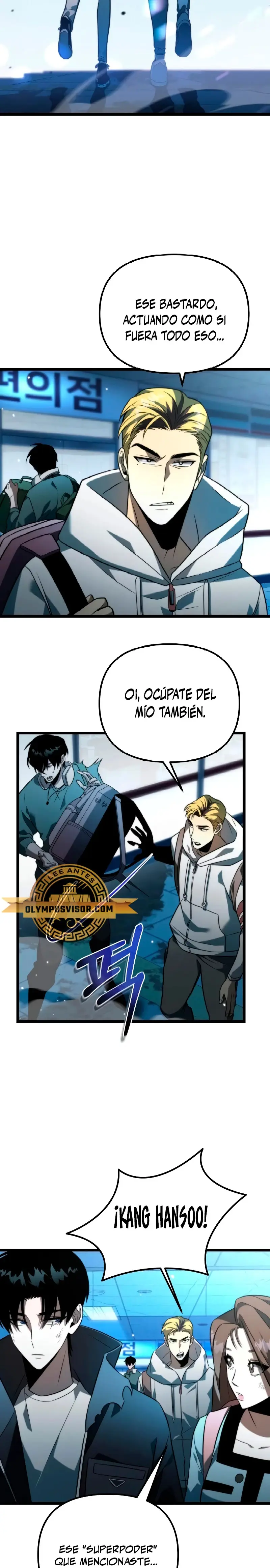 Reencarnado capítulo 6, página 23