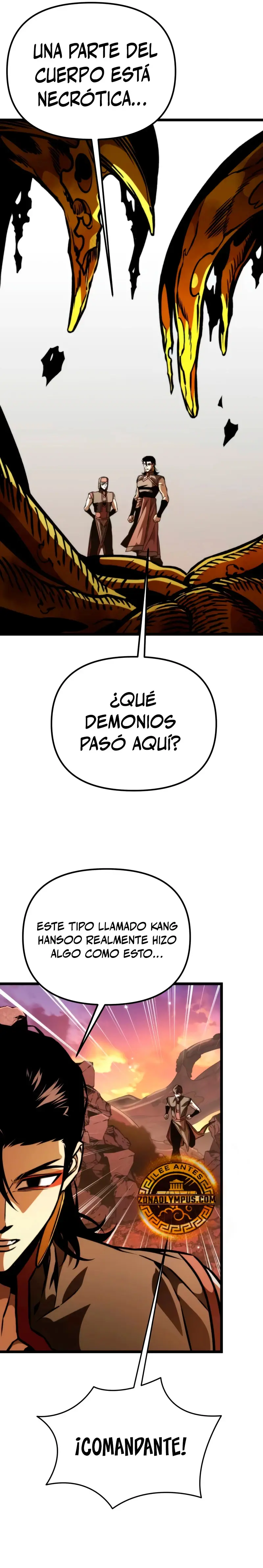 Reencarnado capítulo 61, página 11