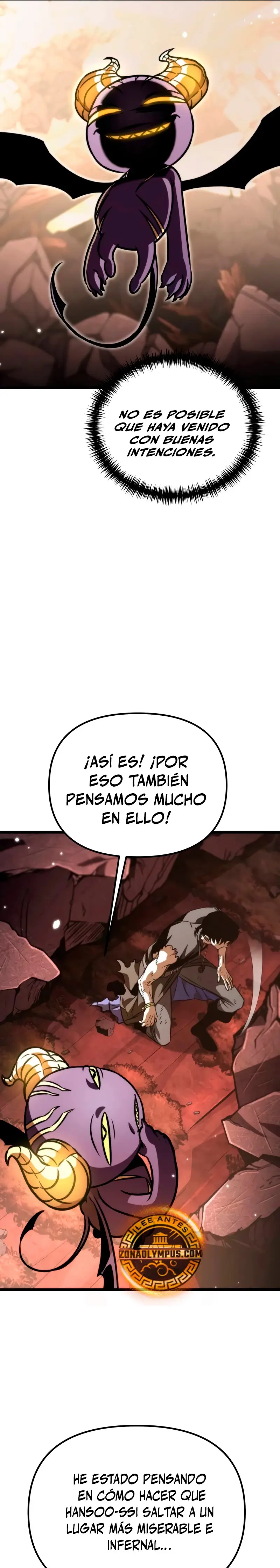 Reencarnado capítulo 61, página 35