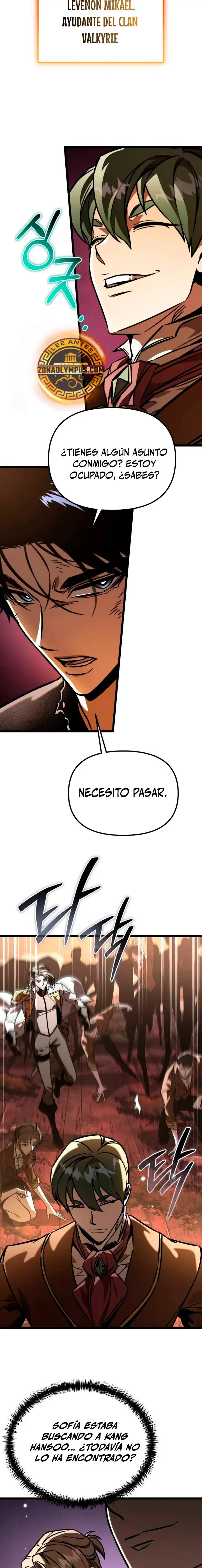 Reencarnado capítulo 62, página 19