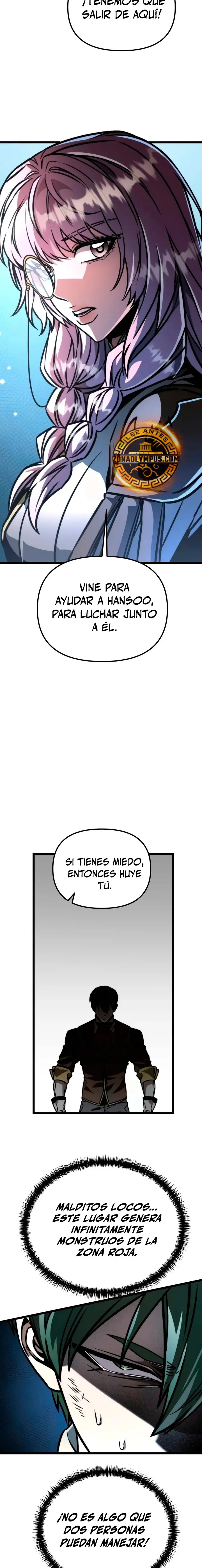 Reencarnado capítulo 63, página 20