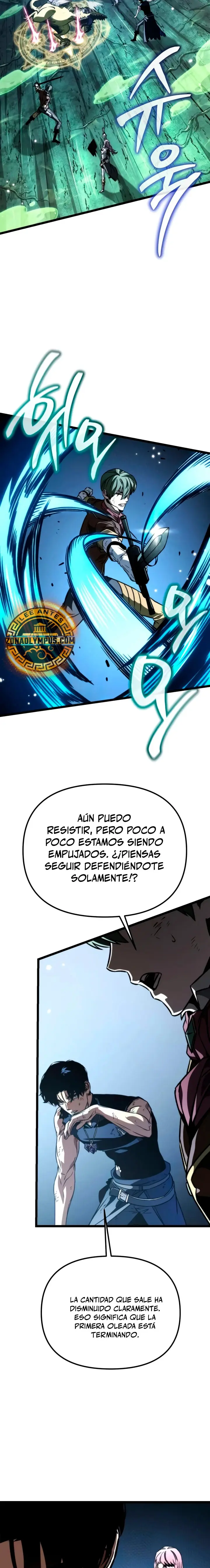 Reencarnado capítulo 63, página 25