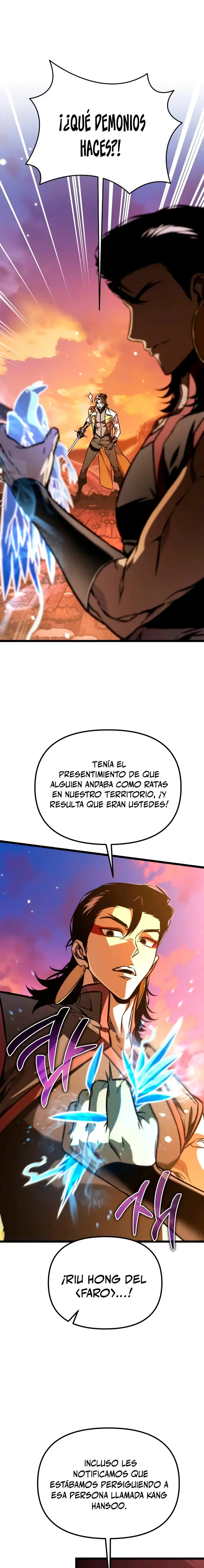 Reencarnado capítulo 64, página 18