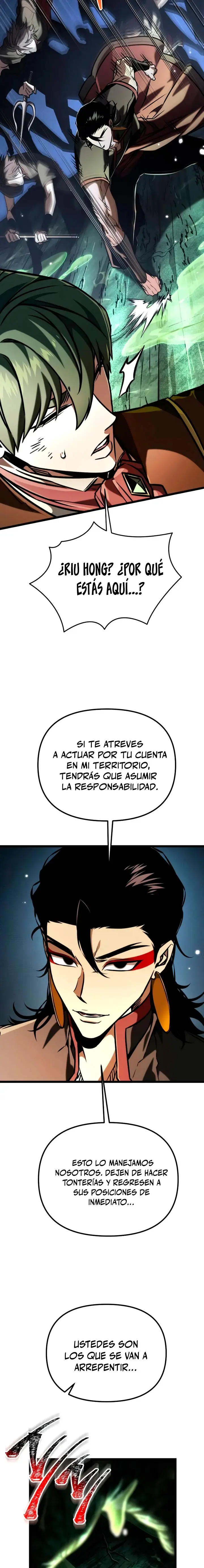 Reencarnado capítulo 64, página 21