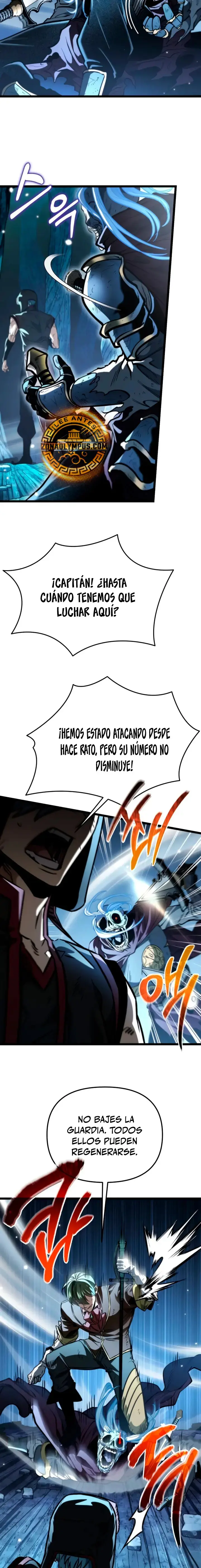 Reencarnado capítulo 66, página 21