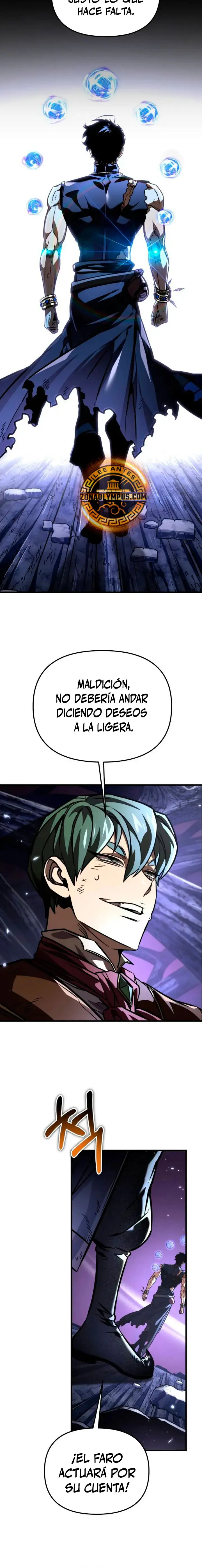 Reencarnado capítulo 67, página 12