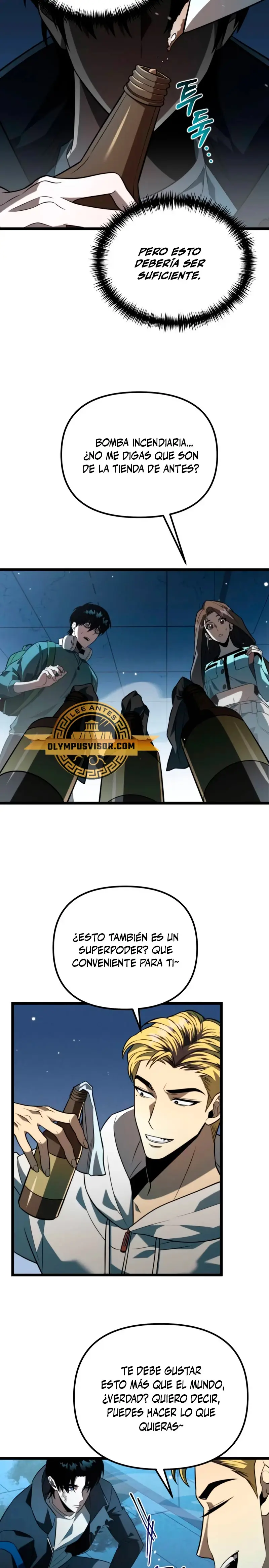 Reencarnado capítulo 7, página 6