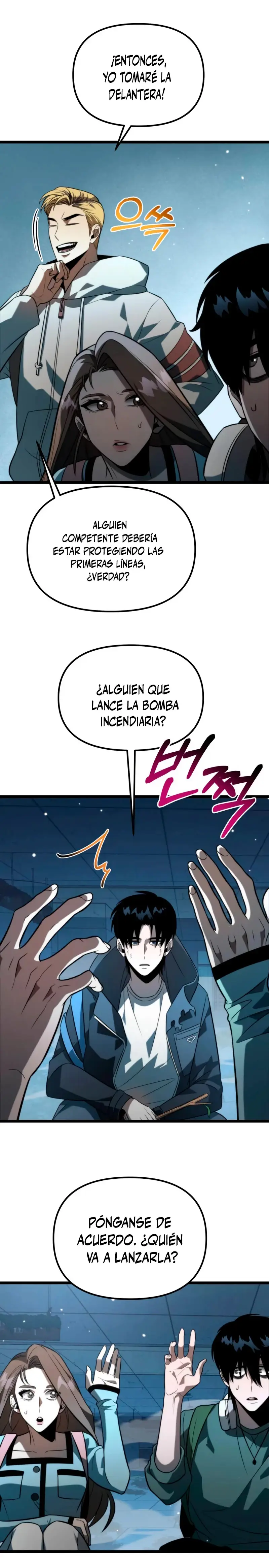 Reencarnado capítulo 7, página 9