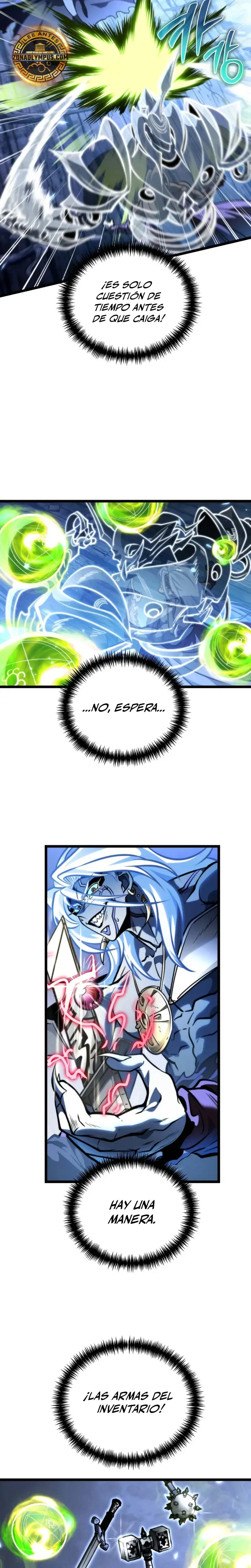 Reencarnado capítulo 70, página 30