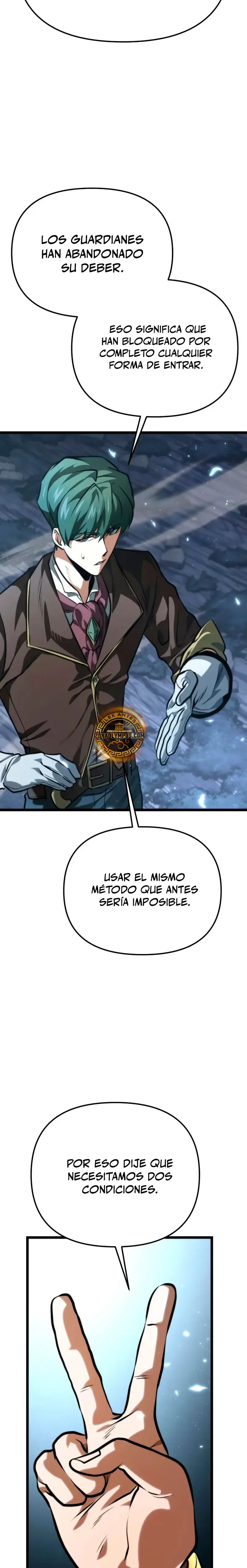 Reencarnado capítulo 73, página 38
