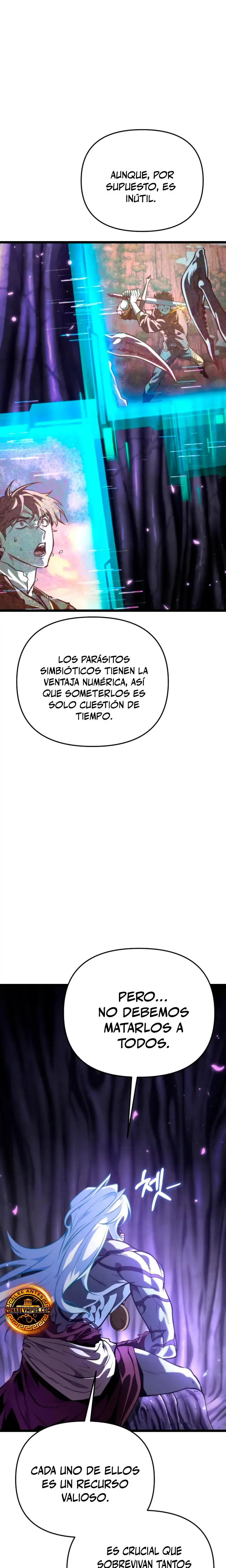 Reencarnado capítulo 74, página 10