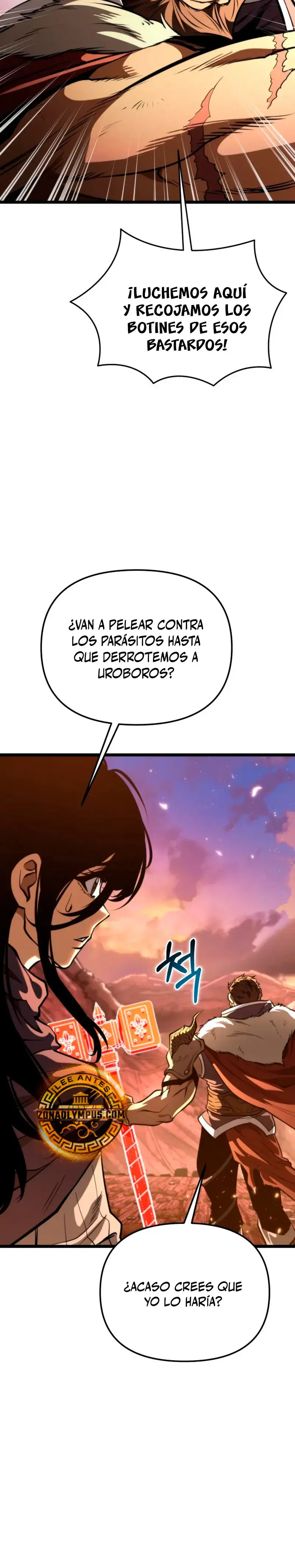 Reencarnado capítulo 75, página 38