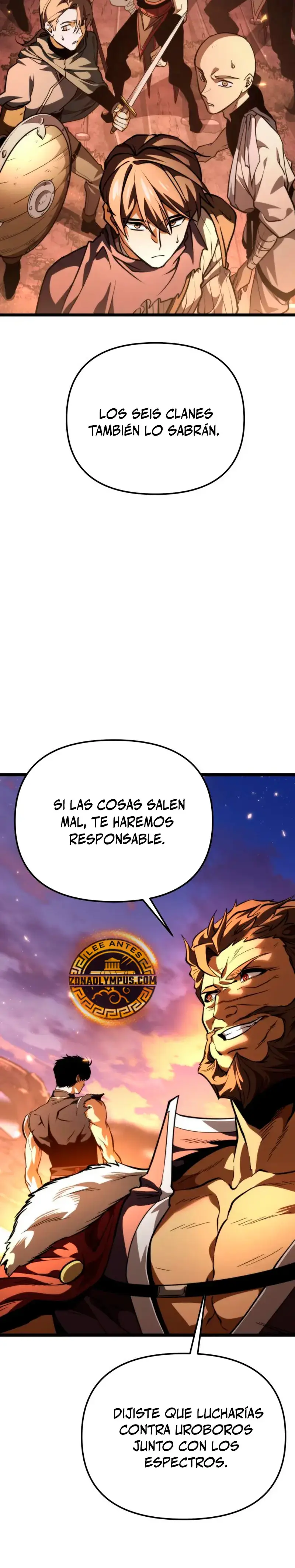 Reencarnado capítulo 75, página 40