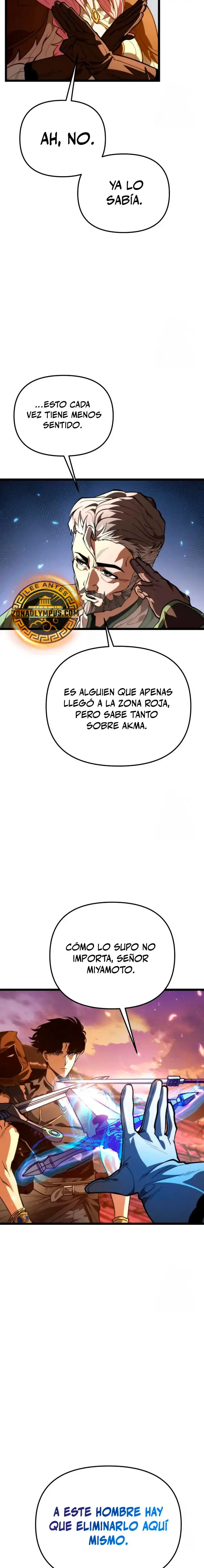 Reencarnado capítulo 77, página 15