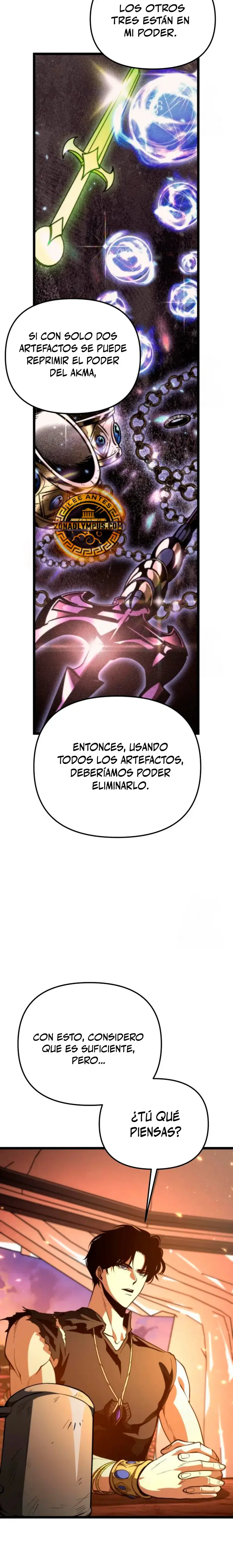 Reencarnado capítulo 78, página 14